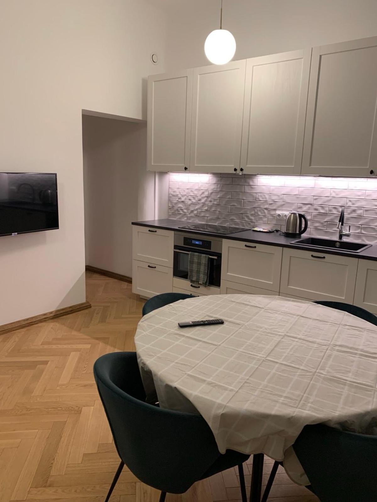 Kaunas Embassy Apartments Quarto foto
